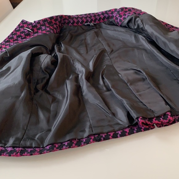 Briggs New York - cropped blazer - size 14 - Picture 12 of 14